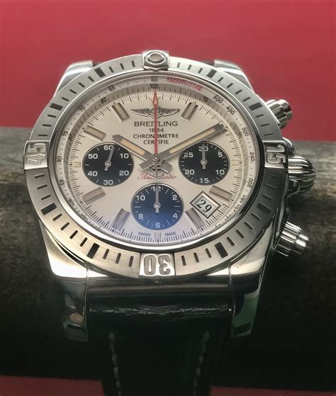 breitling chronomat 44 airborne